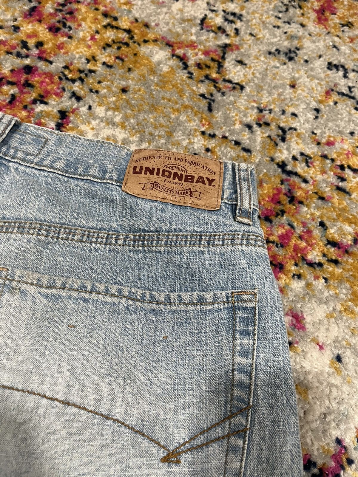 UNIONBAY Union Bay Jeans S/33 Size US 33 - 4 Thumbnail