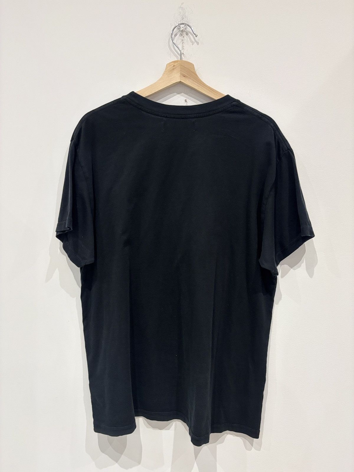 Amiri Amiri Floral Logo Shirt Black Size: M Size US M / EU 48-50 / 2 - 4 Thumbnail