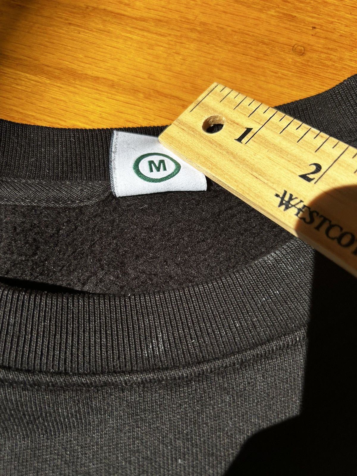 HIDDEN Hidden ny new york-tokyo crewneck Size US M / EU 48-50 / 2 - 4 Thumbnail