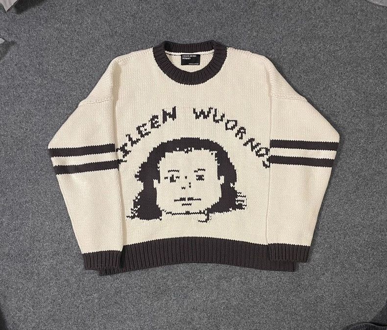 Enfants Riches Deprimes Enfants Riches Deprimes 2023ss Embroidered Devil Aileen Wuo Size US M / EU 48-50 / 2 - 1 Thumbnail