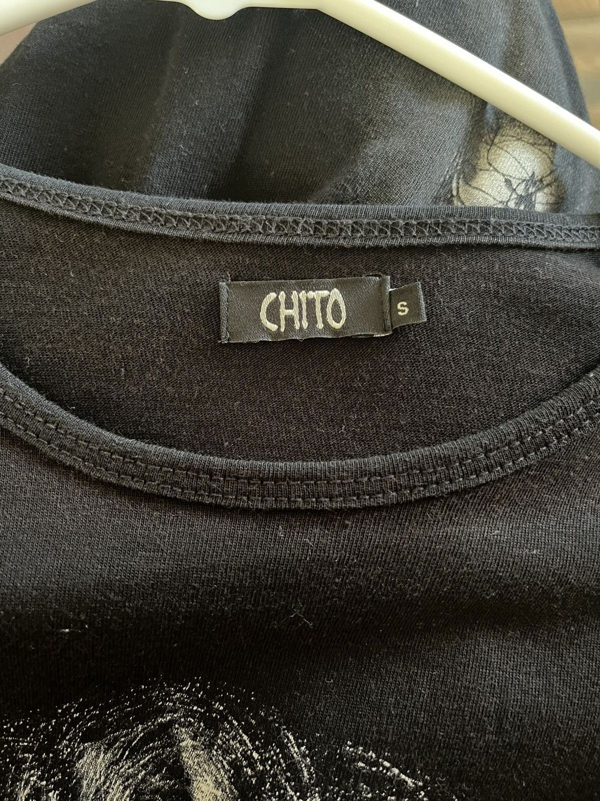 Chito Chito International Punkii Tee Size US S / EU 44-46 / 1 - 4 Thumbnail