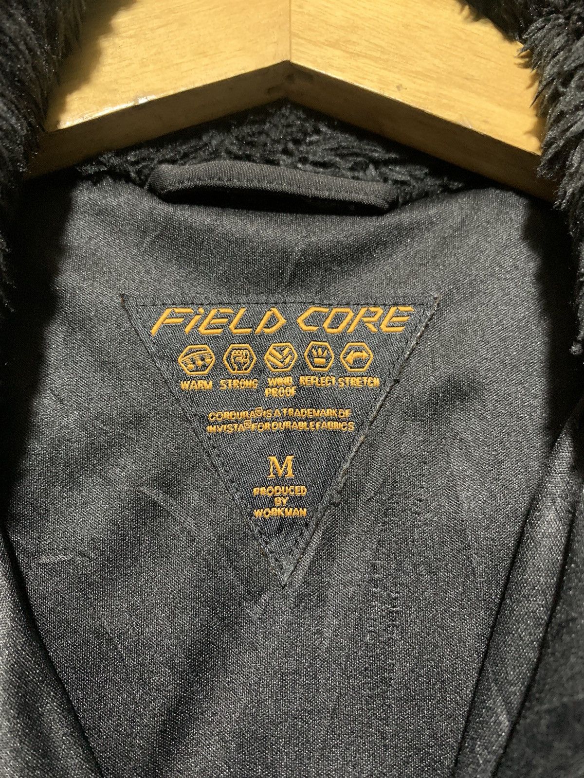 If Six Was Nine Field Core fur trimmed technical jacket Size US M / EU 48-50 / 2 - 11 Thumbnail
