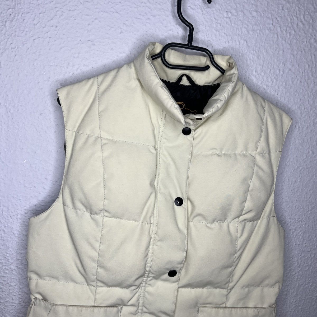 Canada Goose Canada Goose Puffer Down Jacket Vest Logo Vintage Retro Y2K Size S / US 4 / IT 40 - 3 Thumbnail