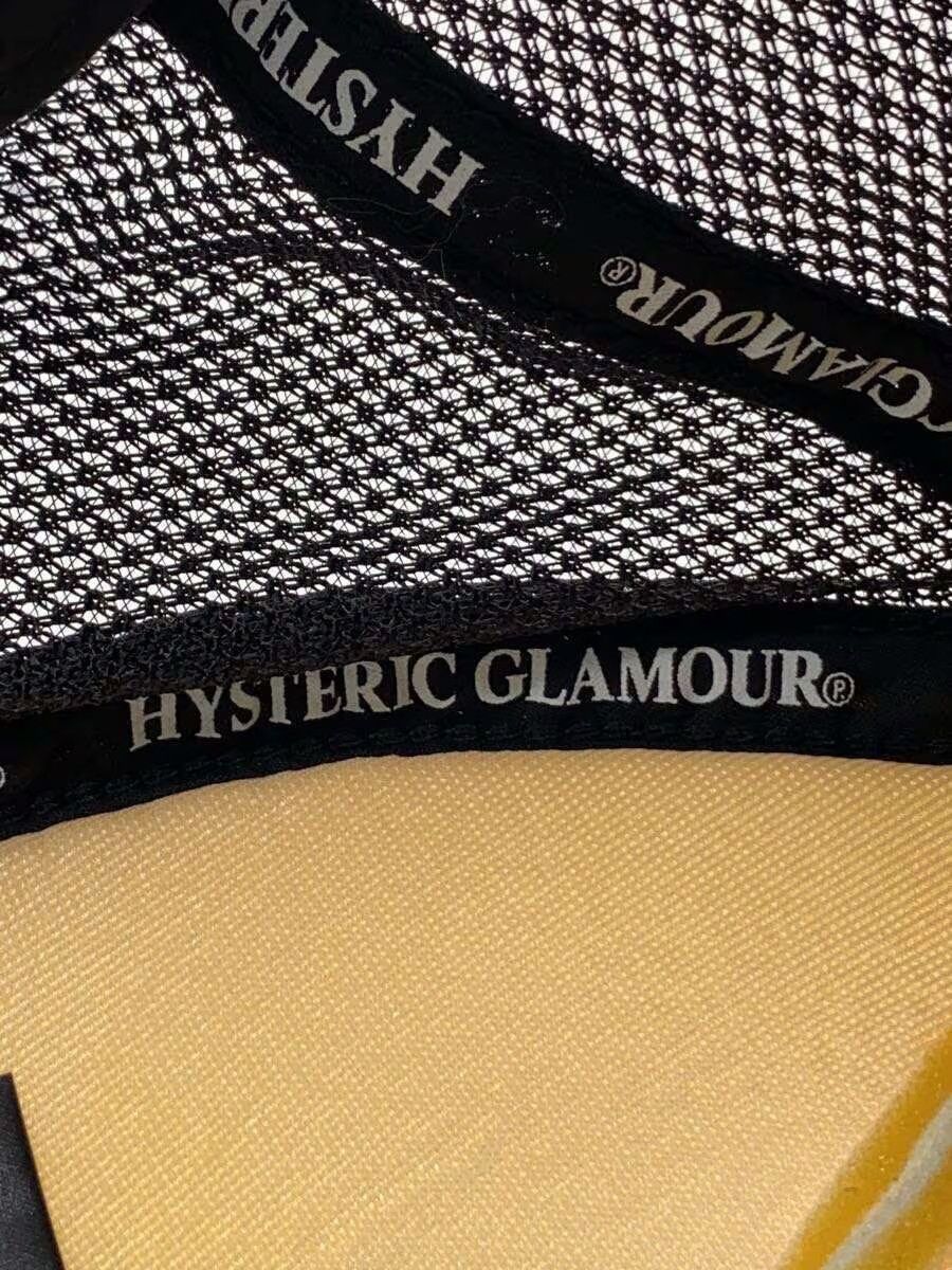 Hysteric Glamour Hysteric Woman Trucker Cap Size ONE SIZE - 4 Thumbnail