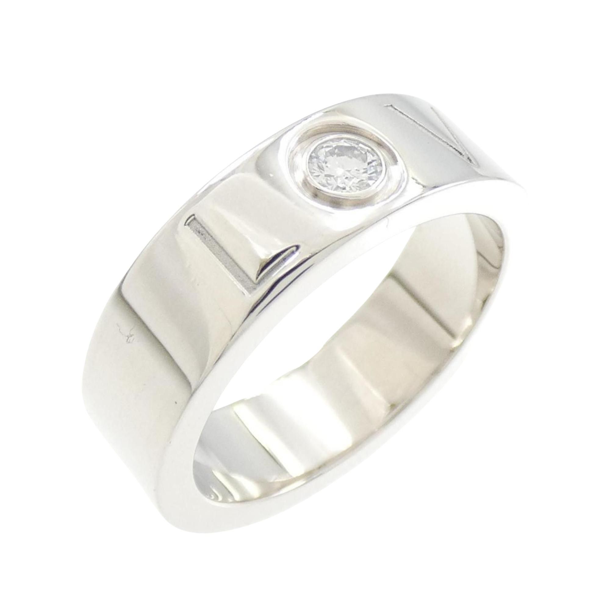 Cartier Cartier Love ring Size ONE SIZE - 1 Thumbnail