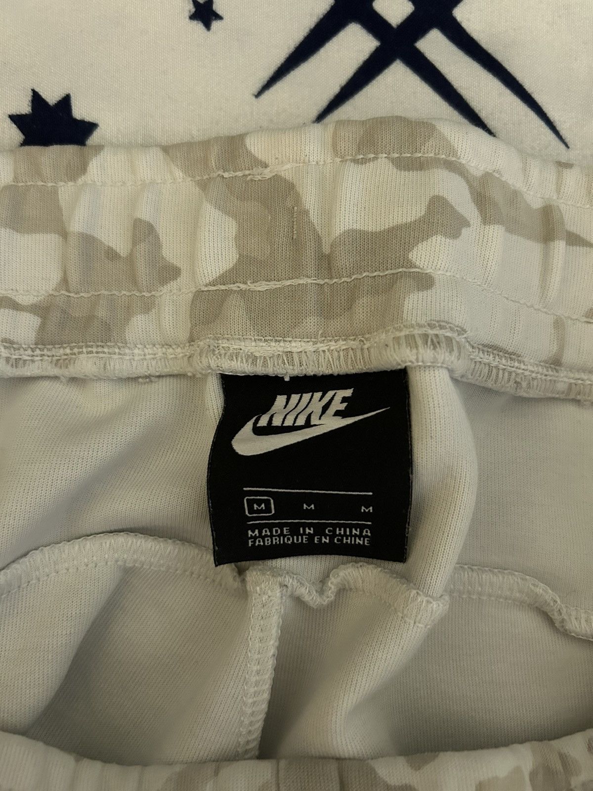 Nike Nike old season tech fleece Size US M / EU 48-50 / 2 - 4 Thumbnail