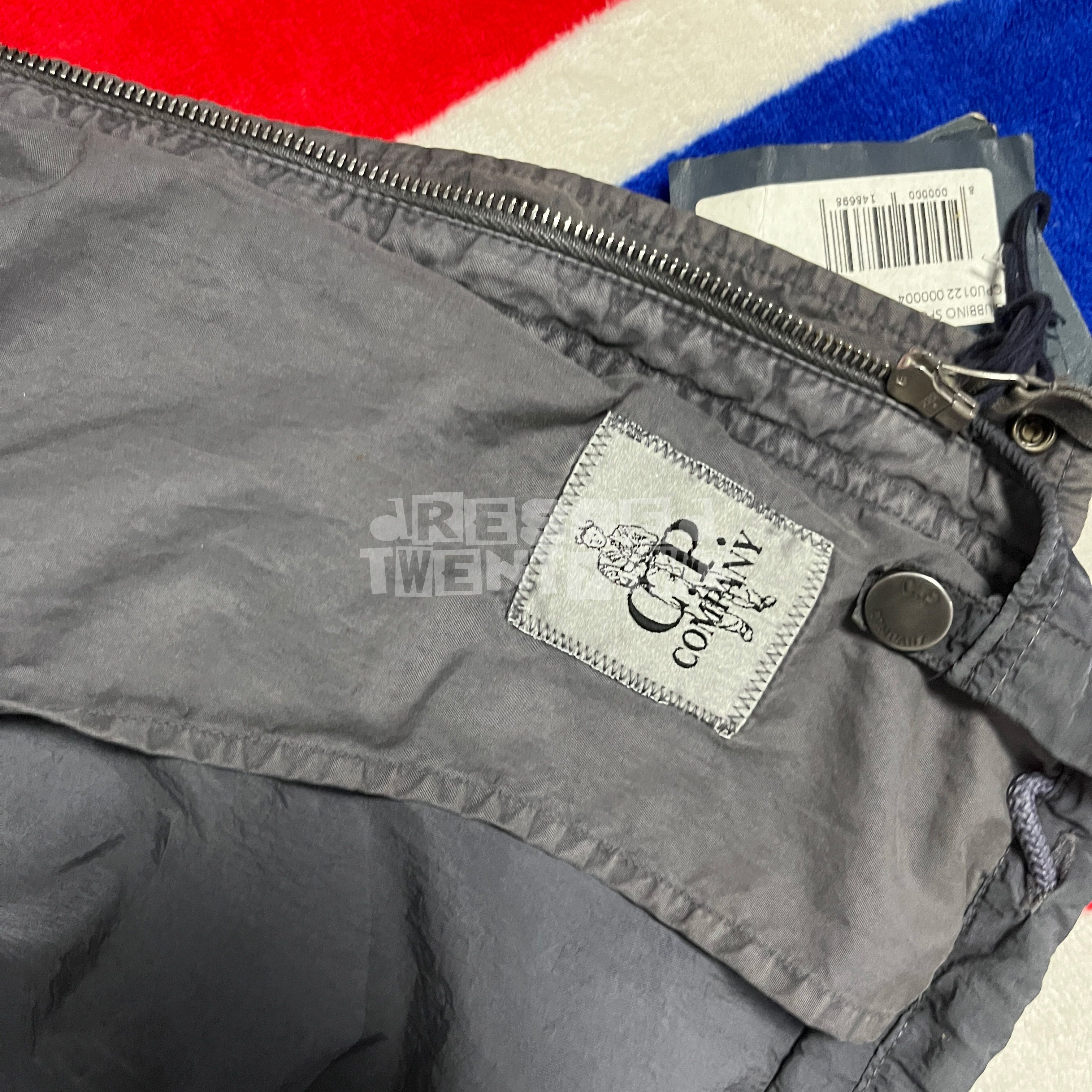 C.P. Company C.P COMPANY GIUBBINO SFUDORATO GOGGLE JACKET WATCHVIEWER Size US XL / EU 56 / 4 - 8 Thumbnail