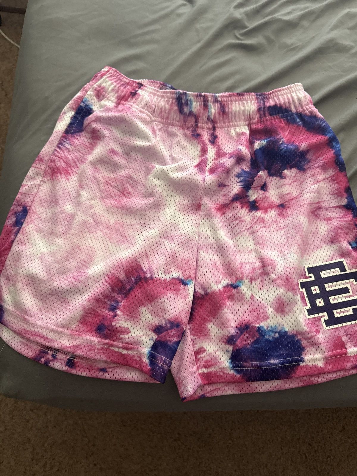 Eric Emanuel pink shorts Size US 30 / EU 46 - 2 Thumbnail