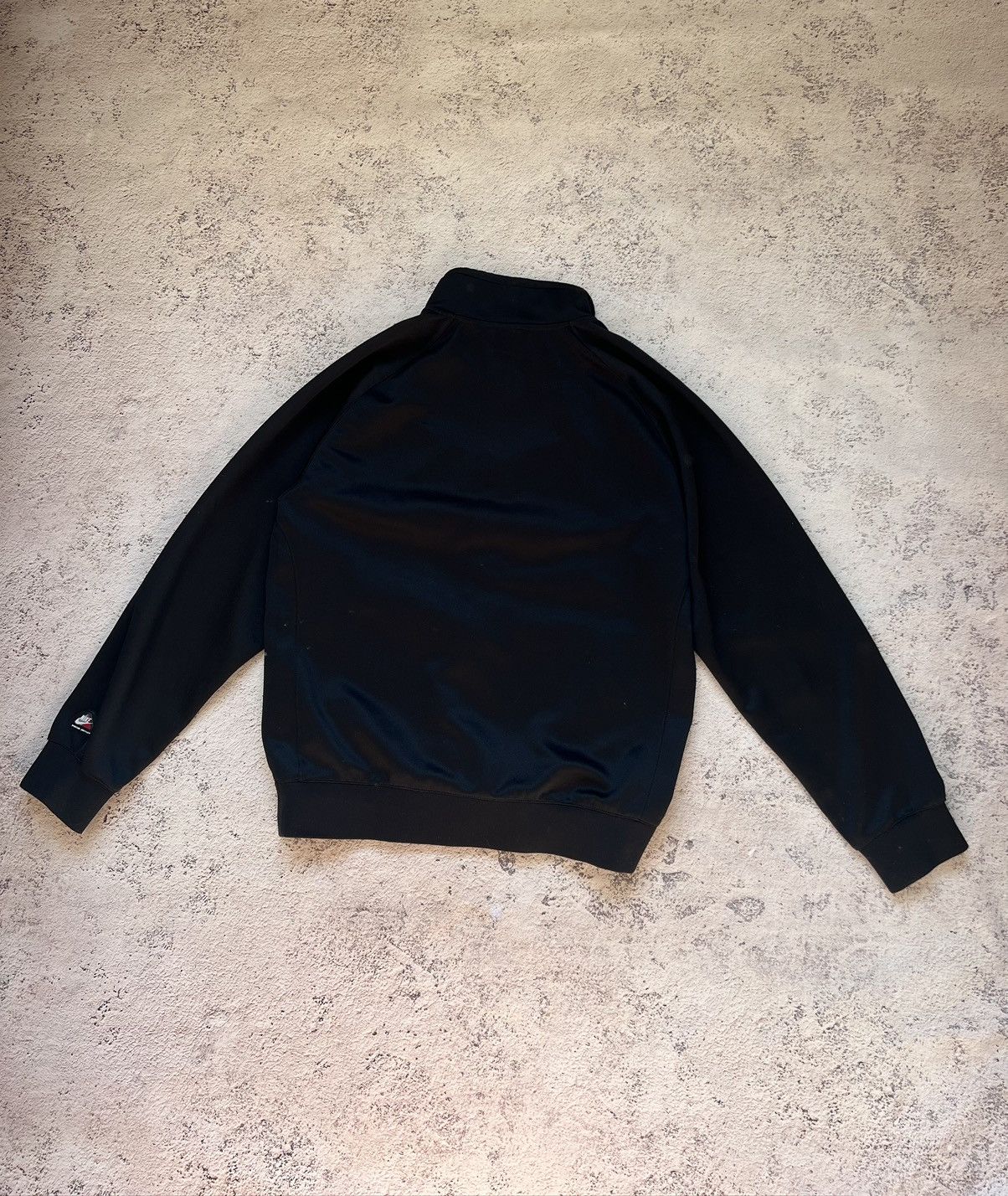 Nike × Vintage RARE Nike Vintage Track Top Lightning Printed tn shox style Size US L / EU 52-54 / 3 - 10 Thumbnail