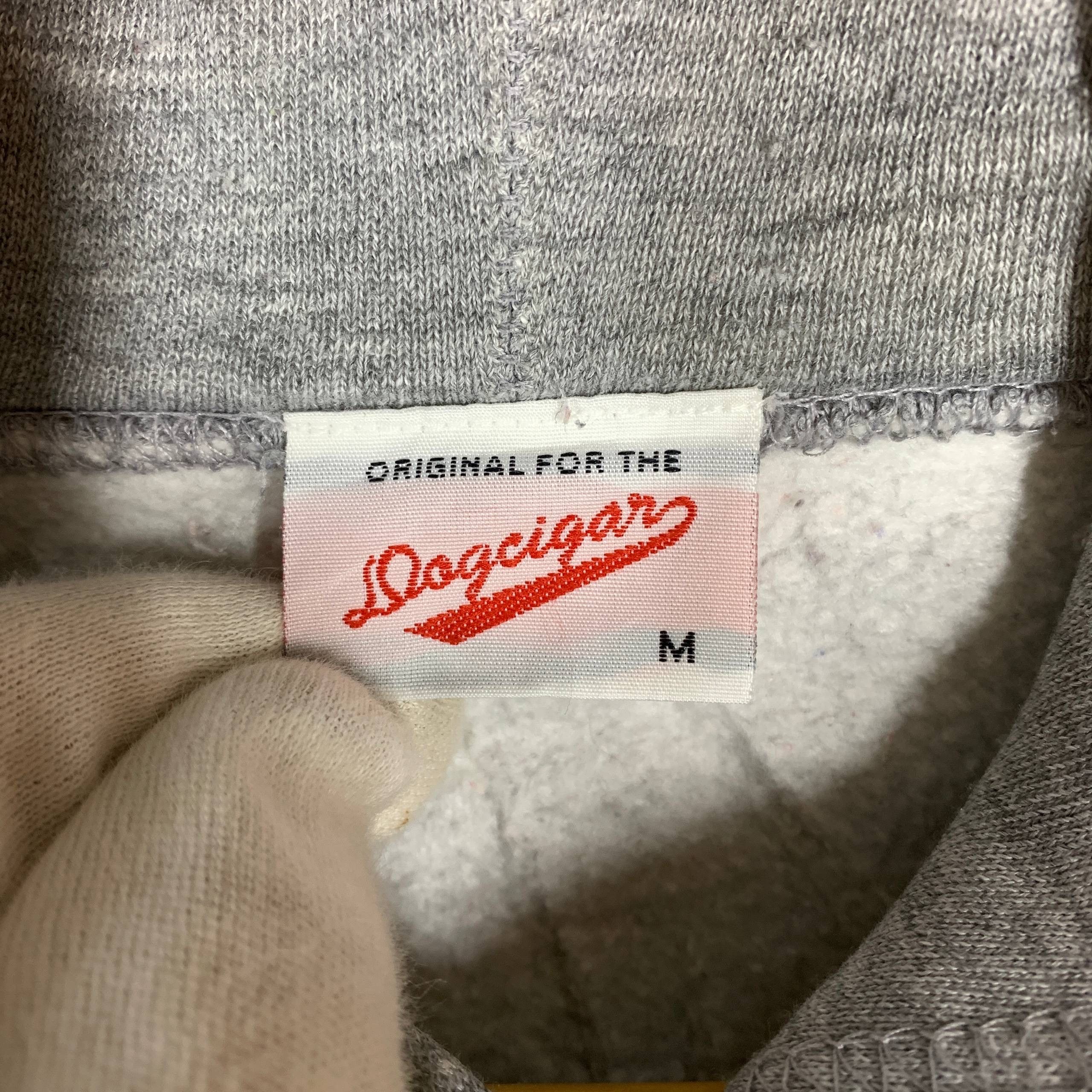 Japanese Brand Vintage Mississippian by DOG CIGAR Hoodie Pullover #2583/W Size US M / EU 48-50 / 2 - 7 Thumbnail
