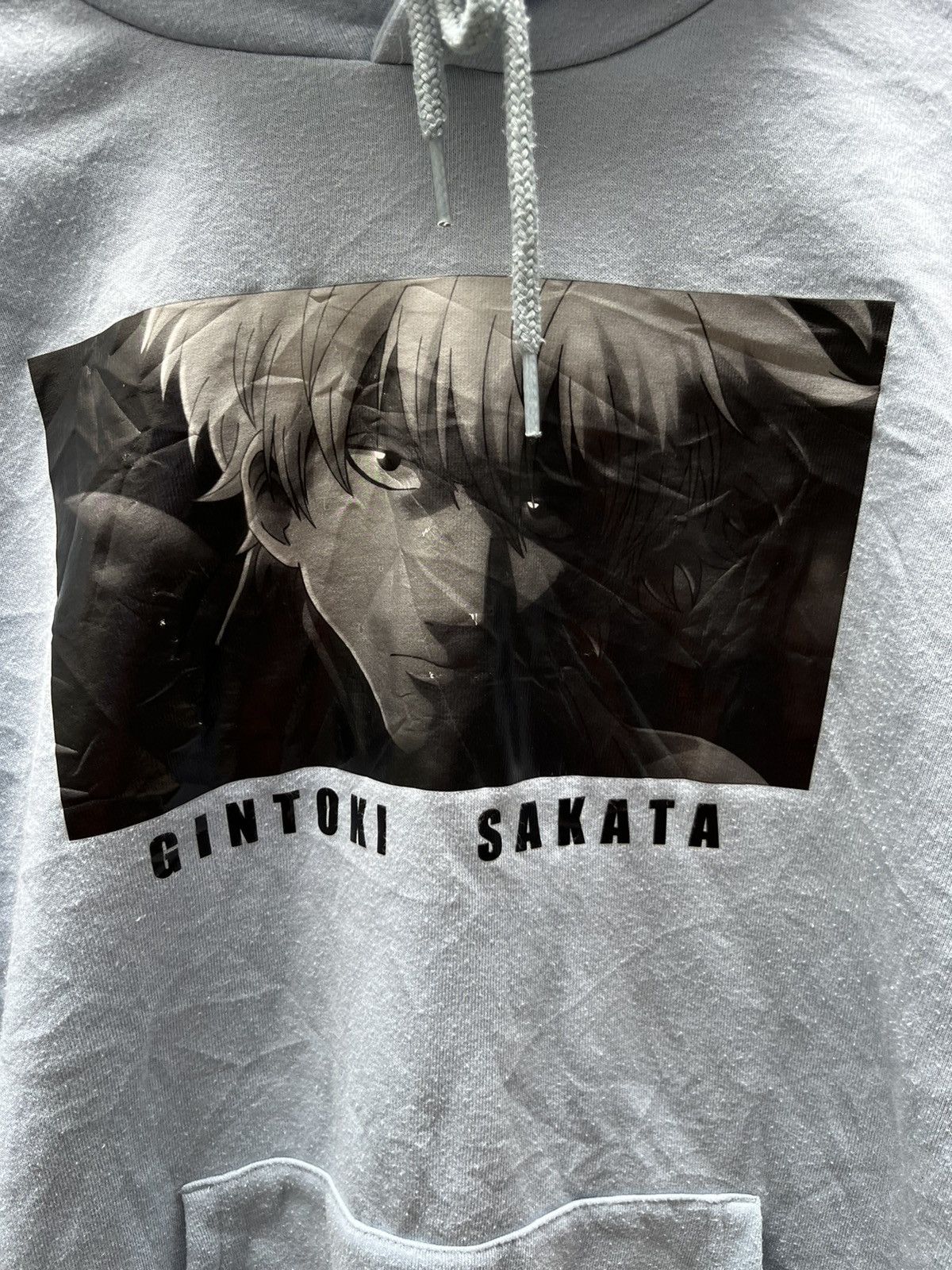 Anime Gintama Size US L / EU 52-54 / 3 - 4 Thumbnail