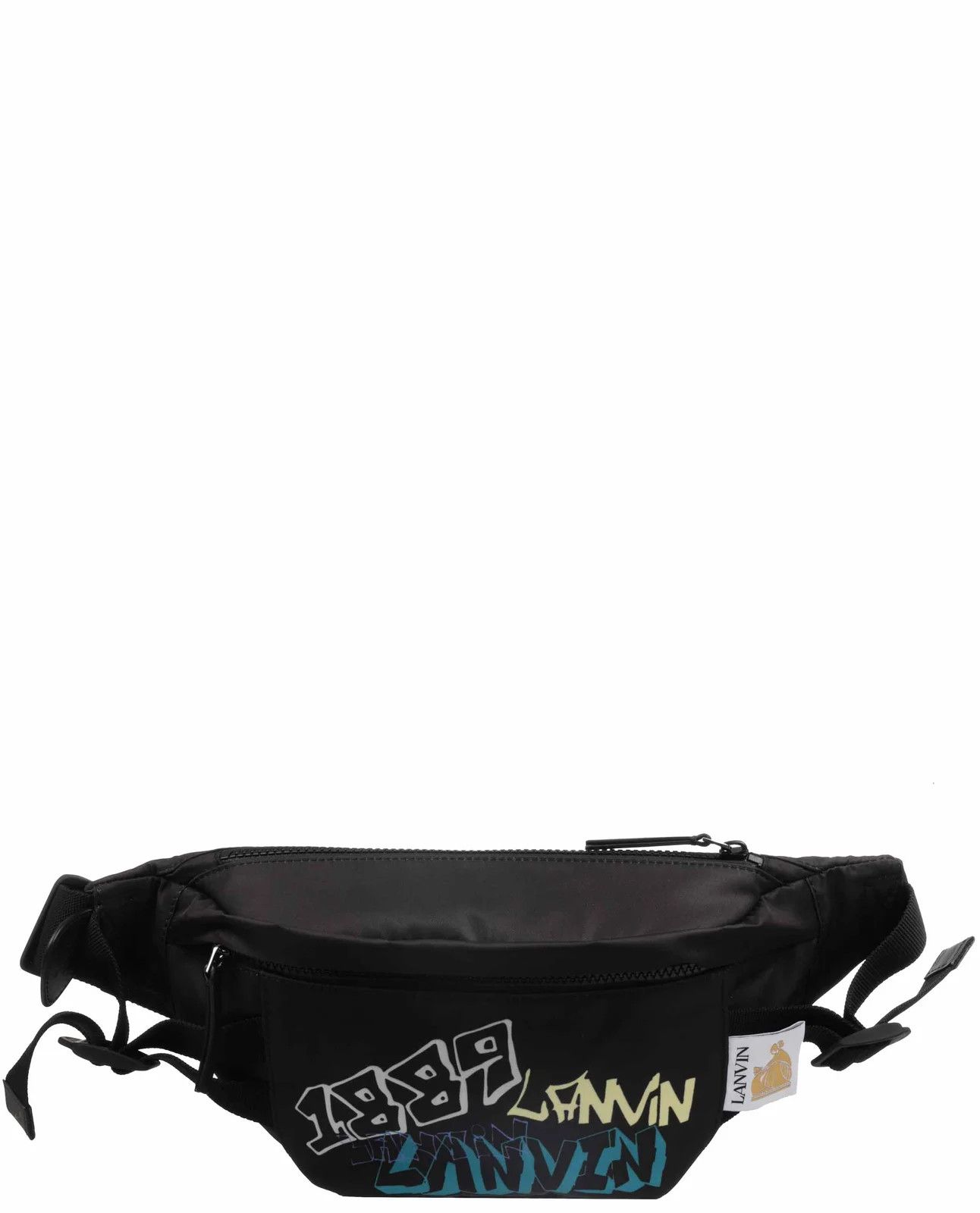 Lanvin o1y0125 Size : OS / Belt Bag in Black Size ONE SIZE - 1 Thumbnail