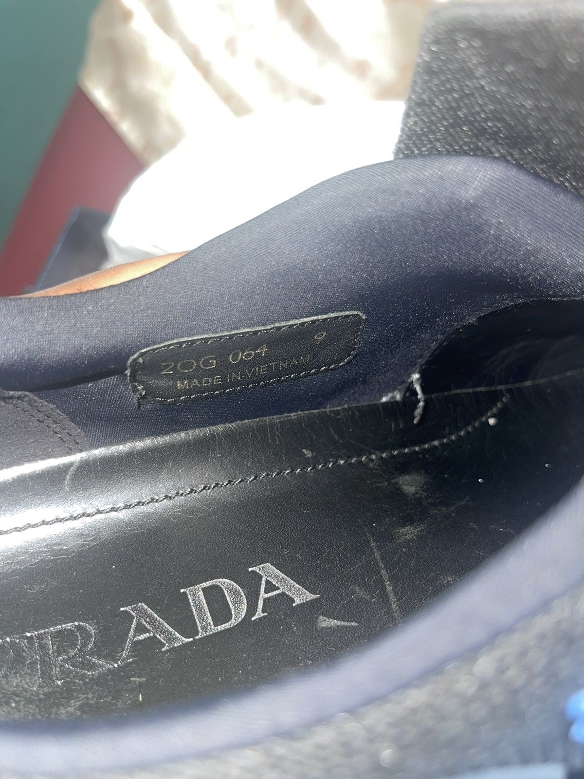 Prada Prada Cloudbust Sneakers Size US 9 / EU 42 - 9 Thumbnail