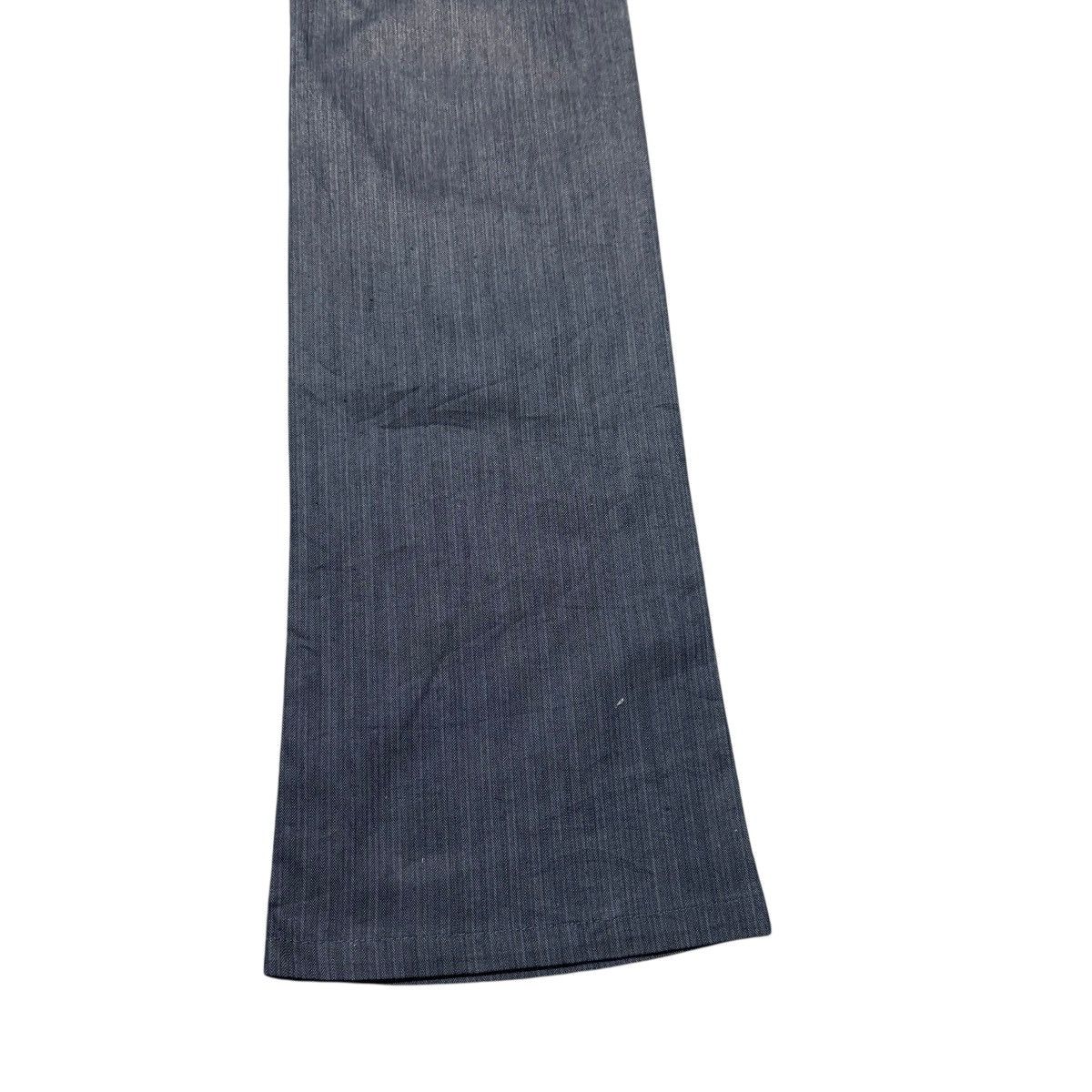 Tornado Mart Tornado Mart Flare Pants Striped Size US 34 / EU 50 - 15 Thumbnail