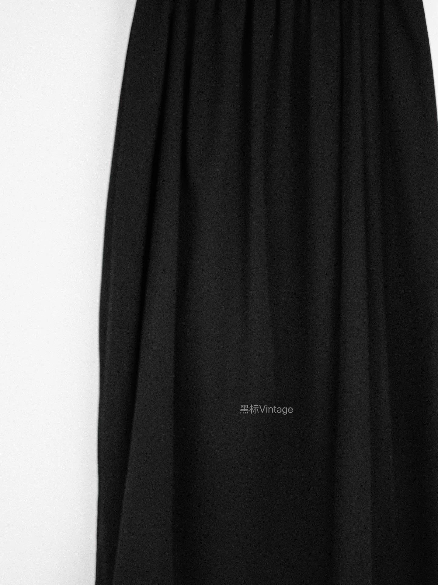 Yohji Yamamoto Yohji Yamamoto 21ss Vintage Pleated Destroyed Hem Skirt Size 26" / US 2 / IT 38 - 6 Thumbnail