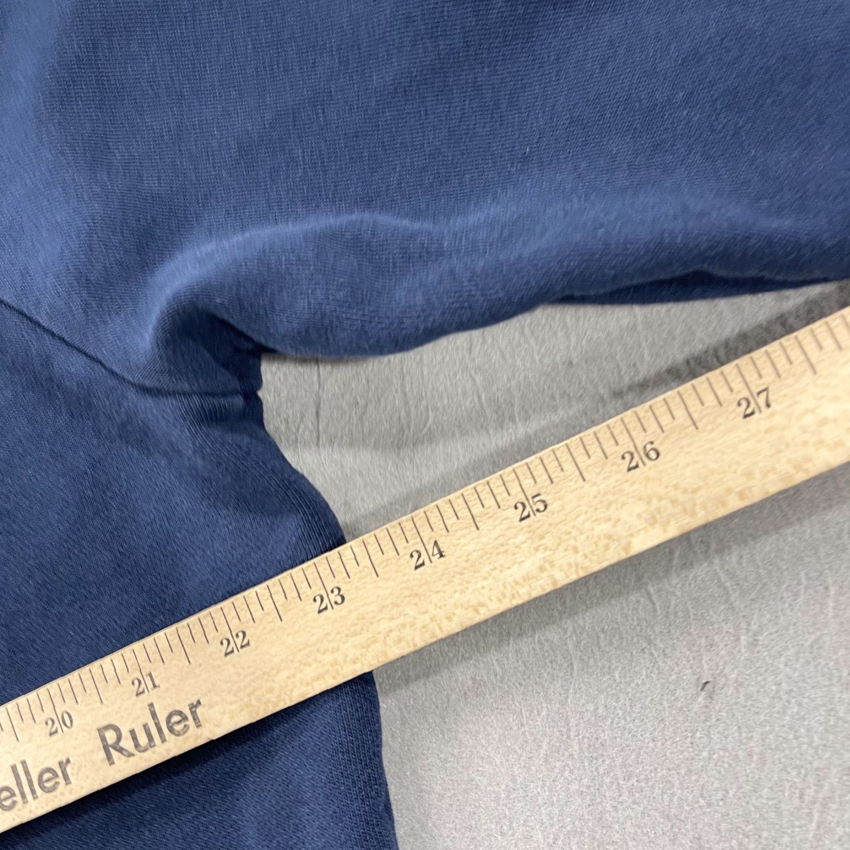 Under Armour Under Armour Project Rock Hoodie Mens L Blue Heavyweight Gym Sweatshirt Pullover Sweatshirt Regular Fit Hooded Pockets Rock USA Size US L / EU 52-54 / 3 - 7 Thumbnail