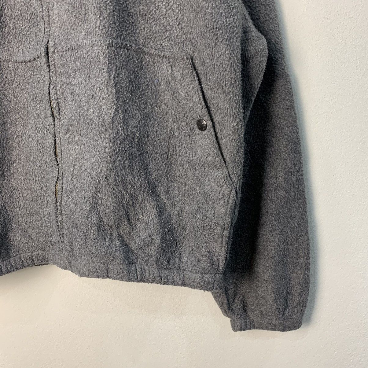 Polo Ralph Lauren × Vintage Vintage polartec Ralph Lauren fleece jacket Size US L / EU 52-54 / 3 - 3 Thumbnail