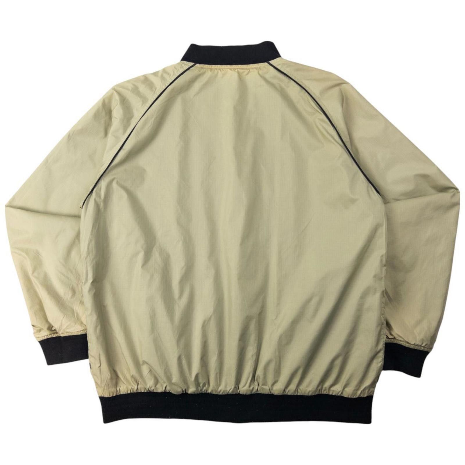 Stussy Vintage Stussy Reversible Zip Up Bomber Jacket Size L Size US L / EU 52-54 / 3 - 3 Thumbnail