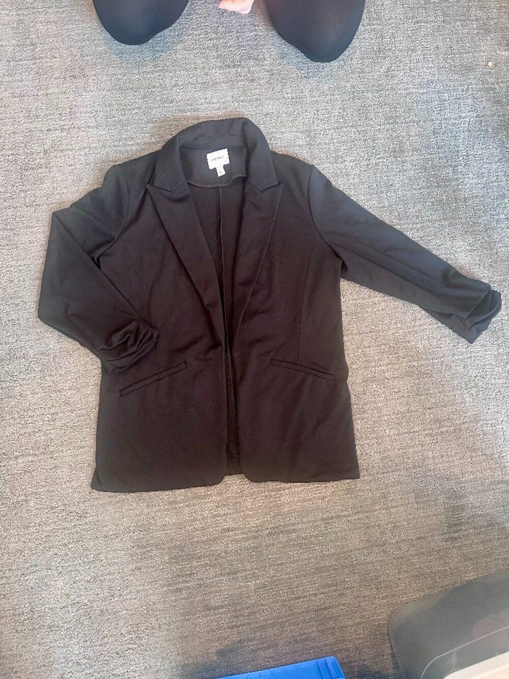 Nine West Nine West Suit Jacket Size L / US 10 / IT 46 - 1 Thumbnail