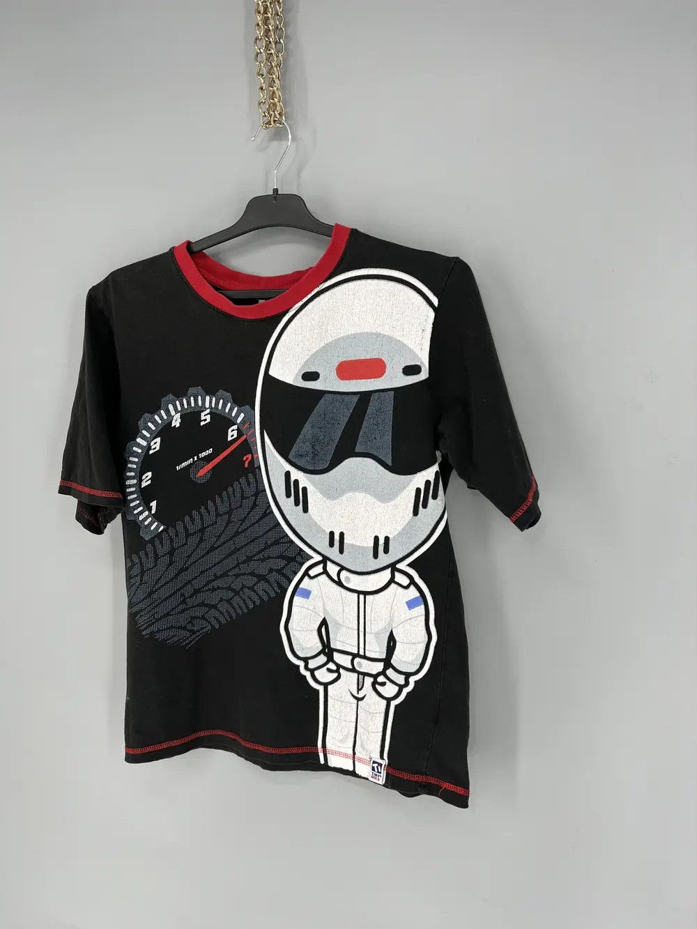 Vintage Vintage Y2K tee Tv Show Team 2009 Streetwear Tiny Idols Size US S / EU 44-46 / 1 - 3 Thumbnail