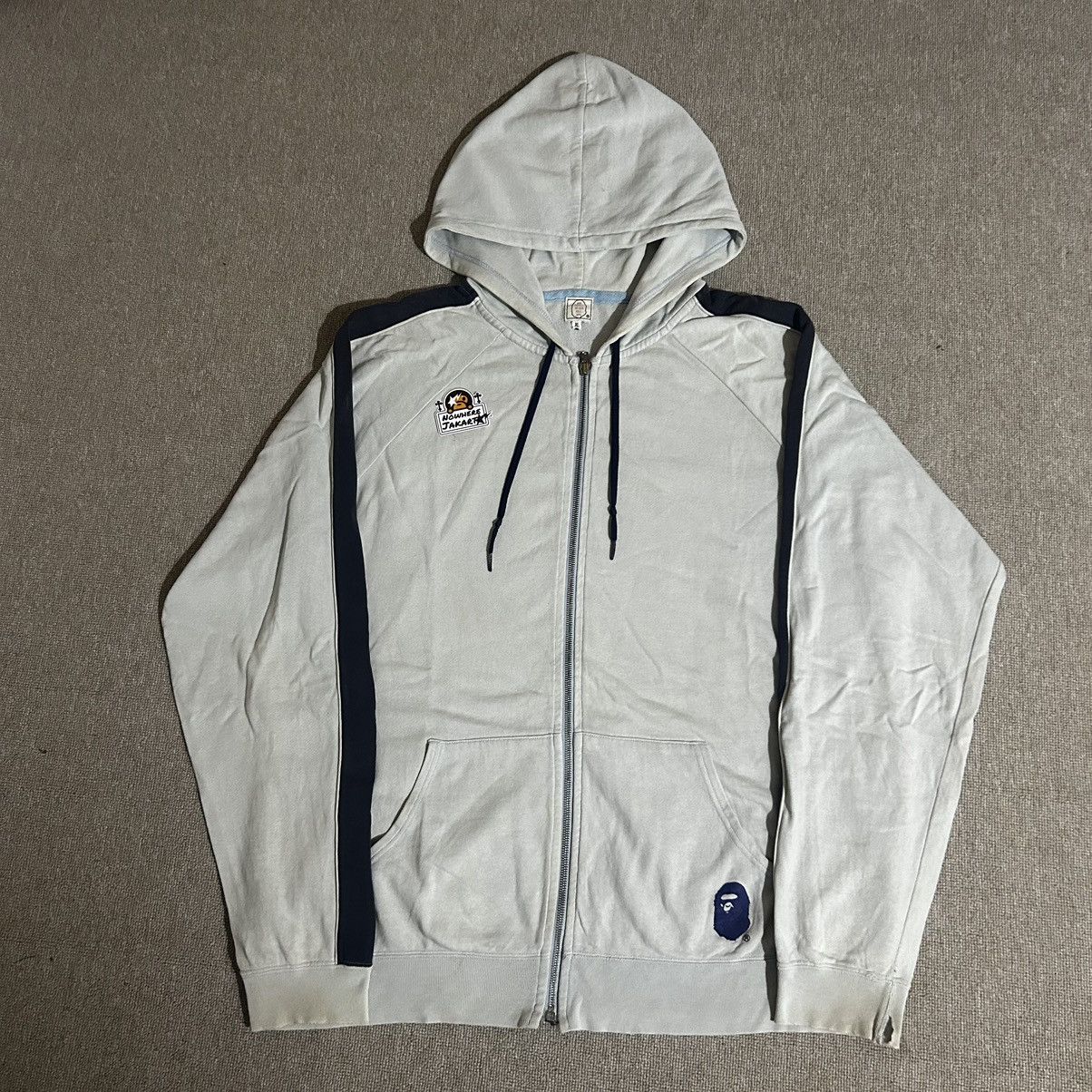 Bape Ape Head Zip Hoodie Size US XL / EU 56 / 4 - 1 Thumbnail