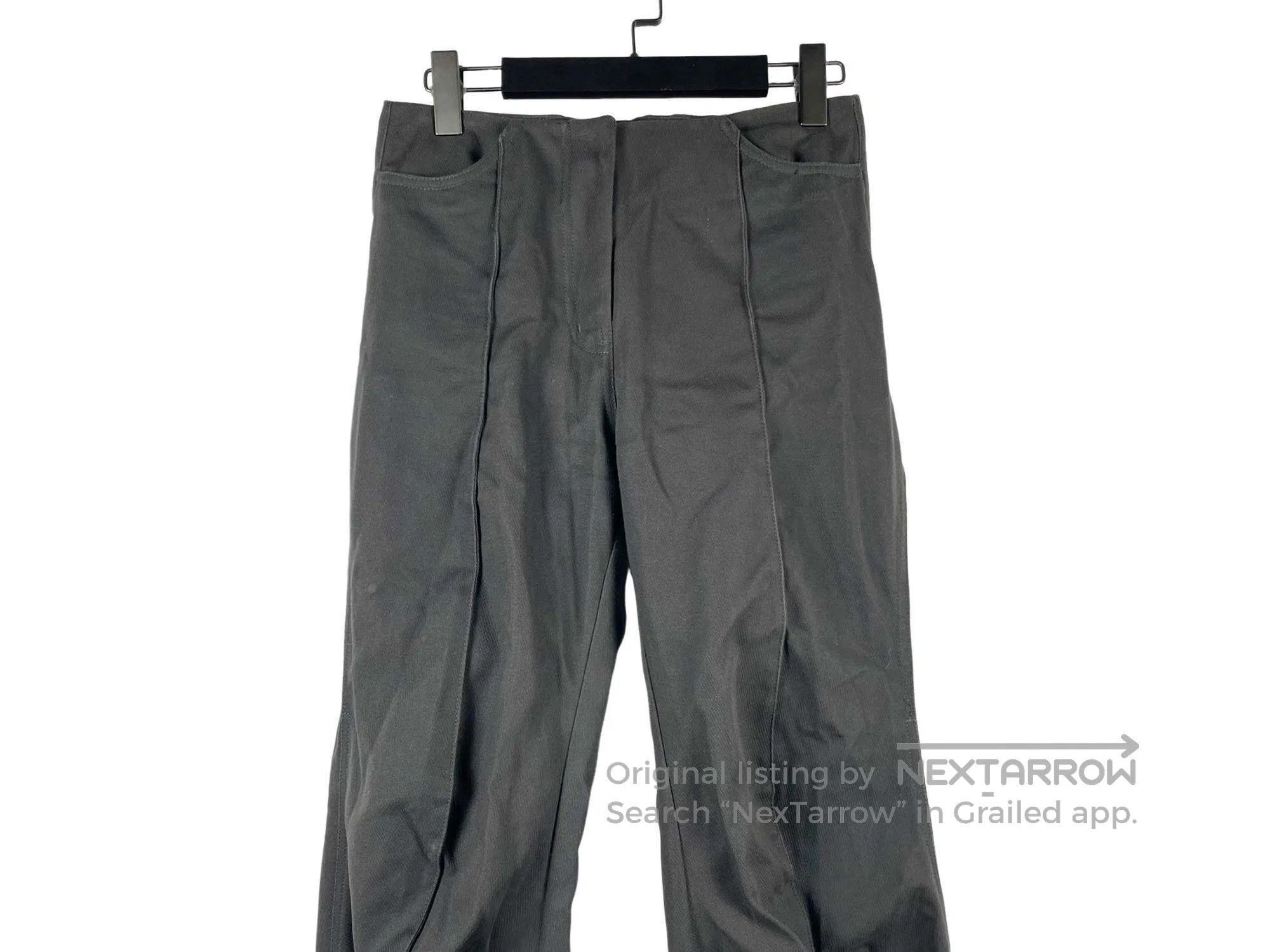 Kiko Kostadinov Kiko Kostadinov Pleated Casual Trousers Size US 36 / EU 52 - 3 Thumbnail