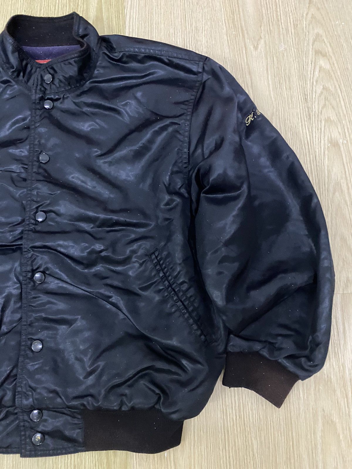 Asics × Vintage Vintage rawlings by asics baseball coat jacket Size US M / EU 48-50 / 2 - 2 Thumbnail