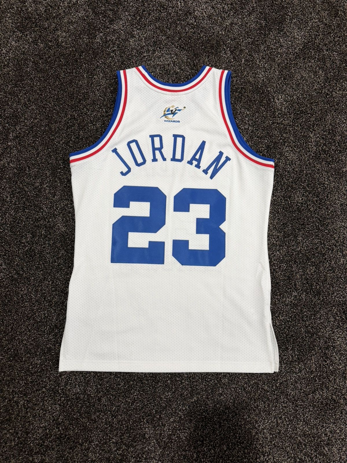 Mitchell & Ness Mitchell & Ness NBA 2003 All Star Michael Jordan Jersey Size US M / EU 48-50 / 2 - 10 Thumbnail