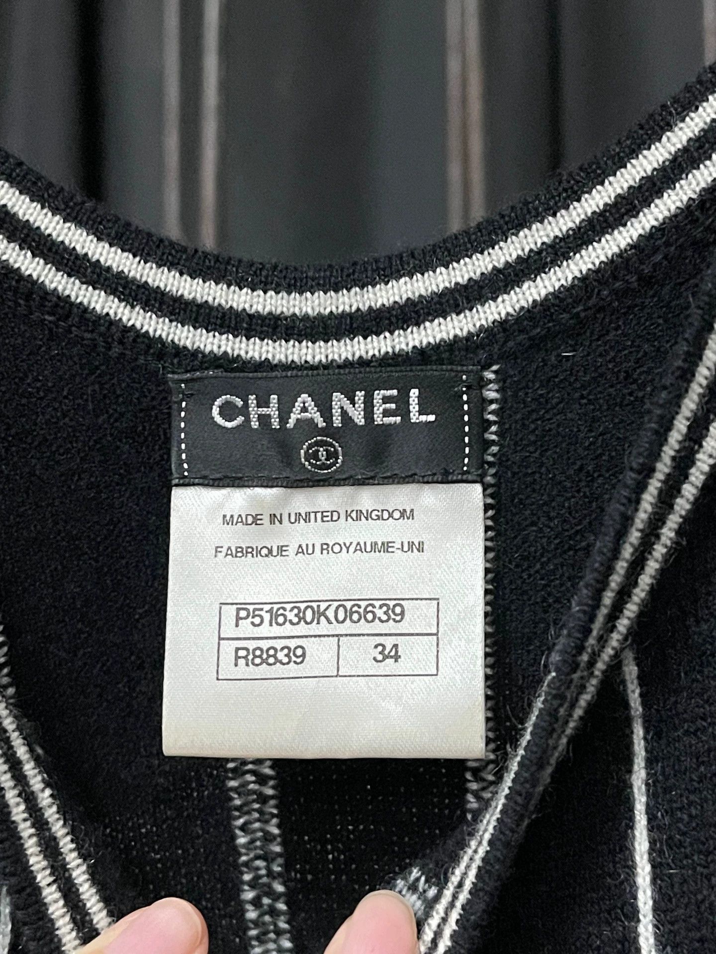 Chanel Chanel Cami 34 99 New Size XS / US 0-2 / IT 36-38 - 5 Thumbnail