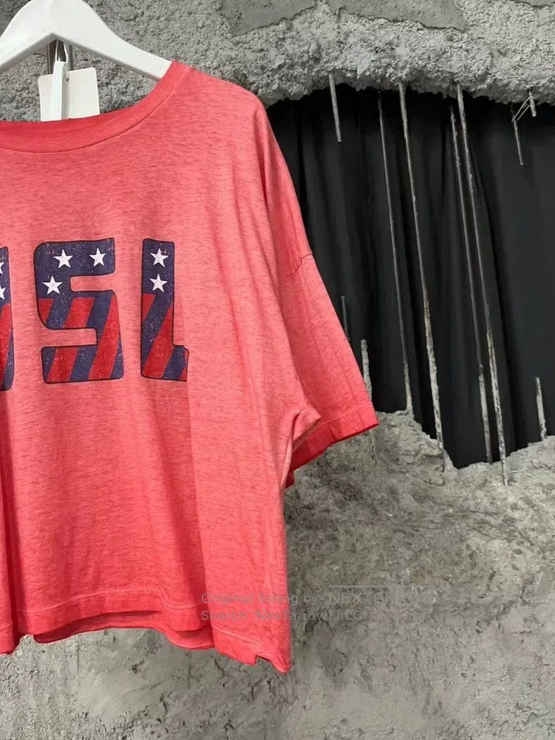 Saint Laurent Paris Saint Laurent Short Sleeve T. Size US M / EU 48-50 / 2 - 4 Thumbnail