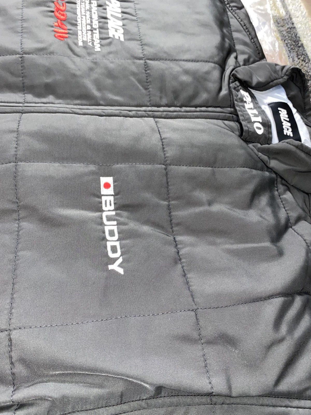 Palace Palace Technical Staff Jacket Black Size US XL / EU 56 / 4 - 5 Thumbnail