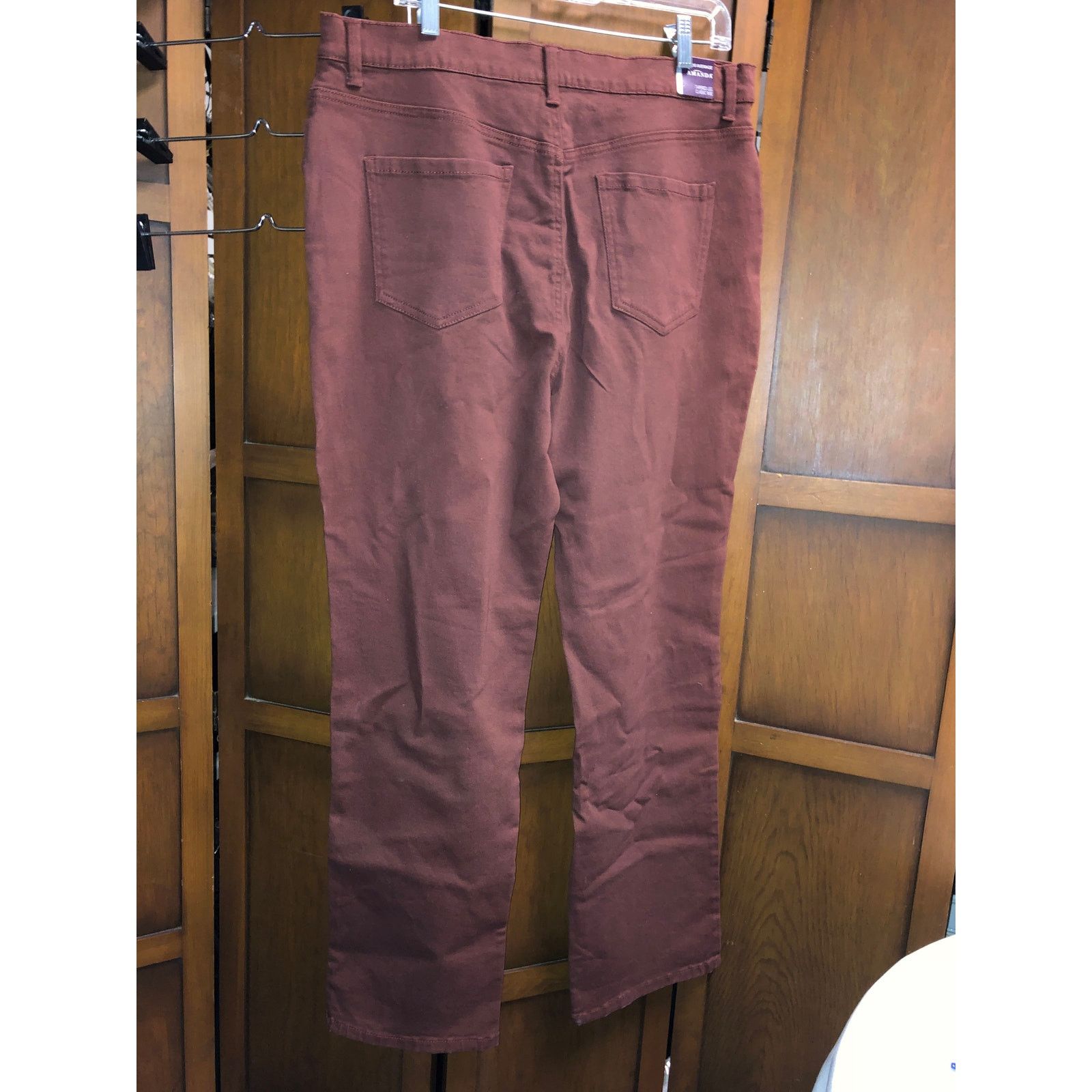 Gloria Vanderbilt womans gloria vanderbilt pants Size 38" / US 16 / IT 52 - 2 Thumbnail