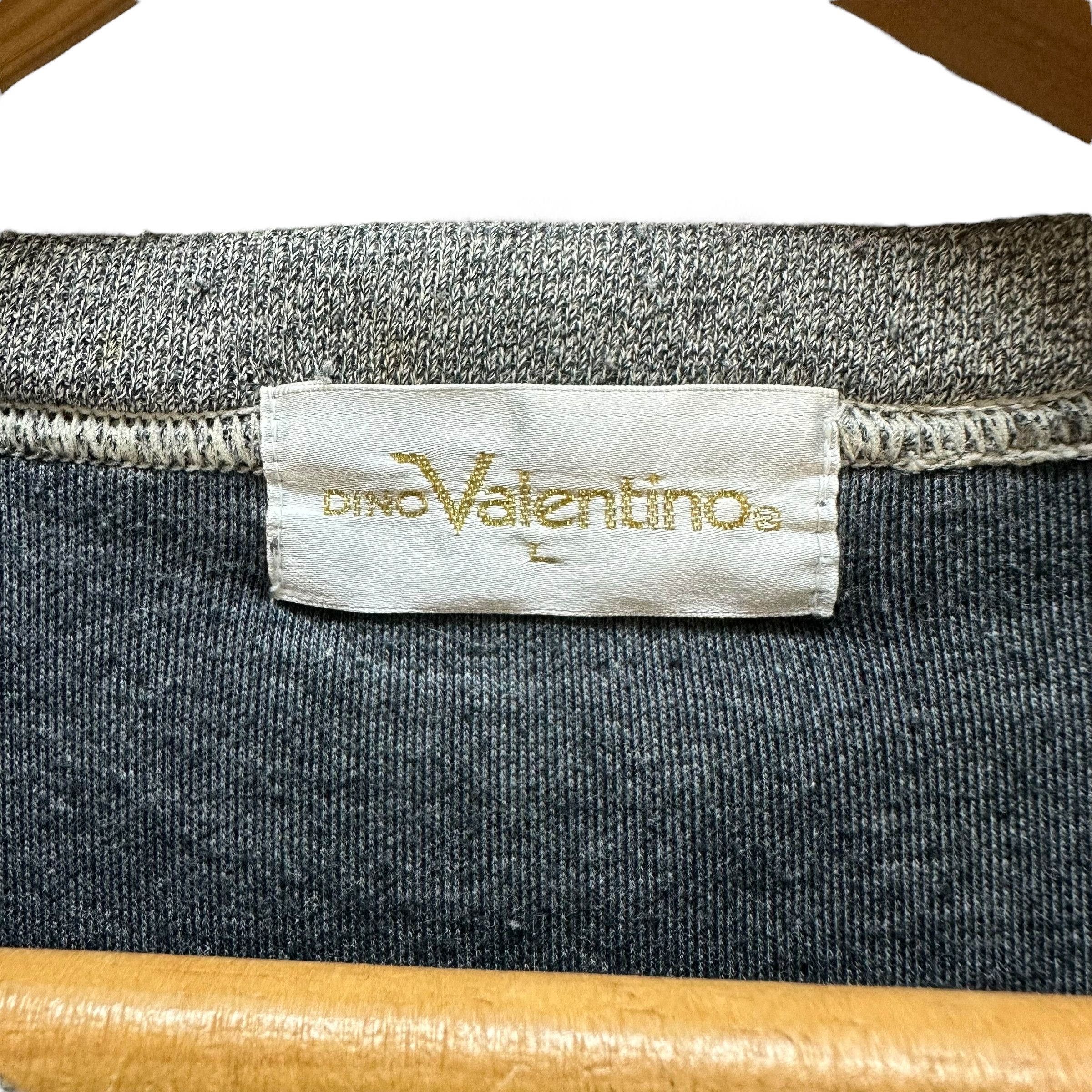 Valentino DINO VALENTINO Big Logo Sweatshirts #A2-0033 Size US L / EU 52-54 / 3 - 7 Thumbnail