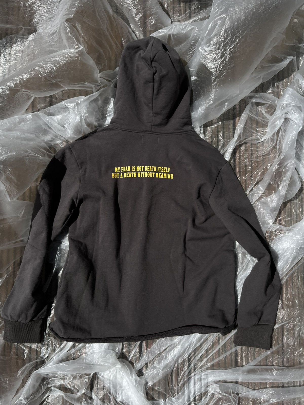 Barriers × Vintage Barriers hoodie Size US XL / EU 56 / 4 - 4 Thumbnail