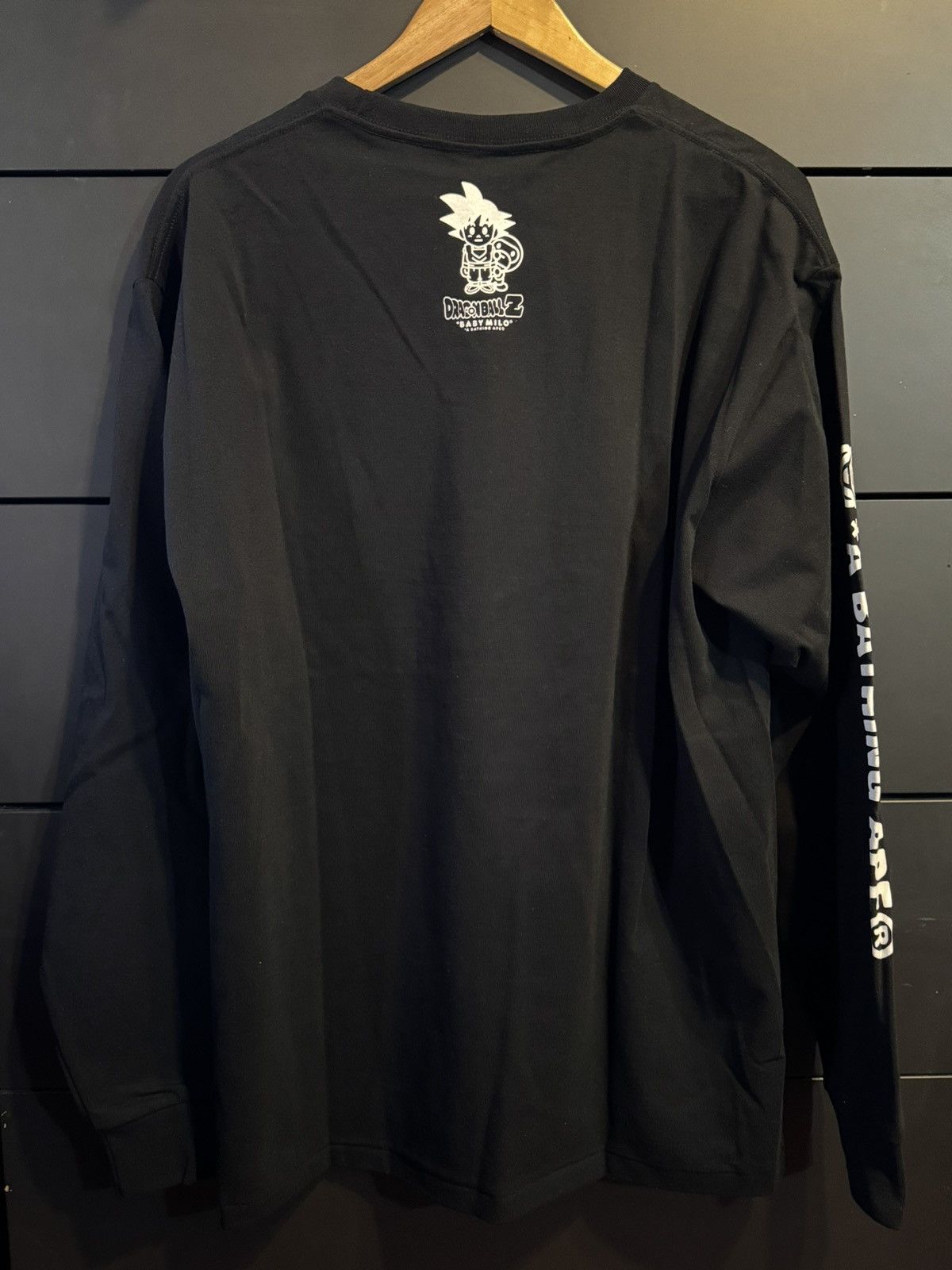 Bape Bape Dragonball Z Long Sleeve Long Sleeve Ginyu Force XXL Size US XXL / EU 58 / 5 - 2 Thumbnail