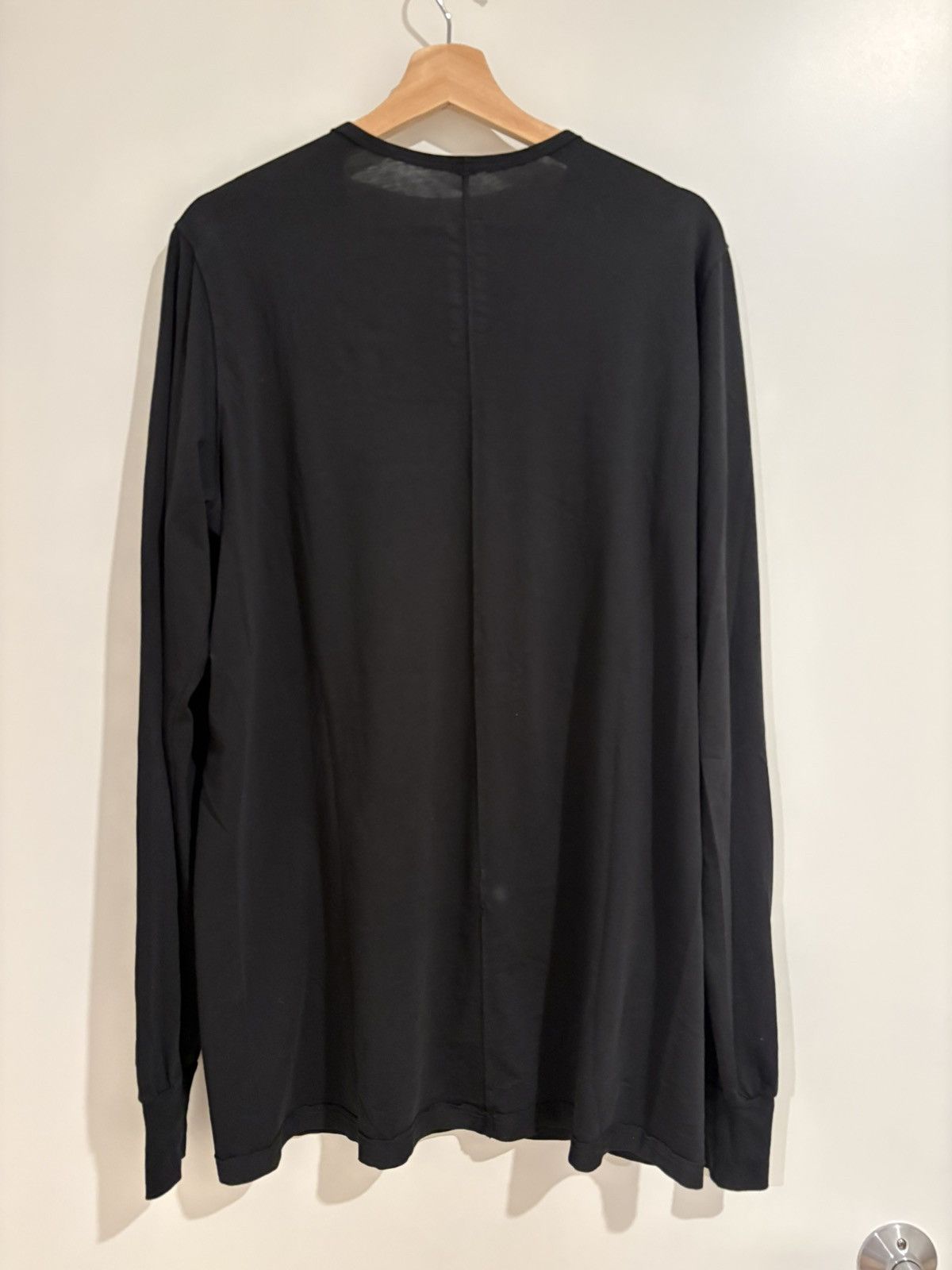 Rick Owens Drkshdw AW 19 long sleeve Size US L / EU 52-54 / 3 - 4 Thumbnail