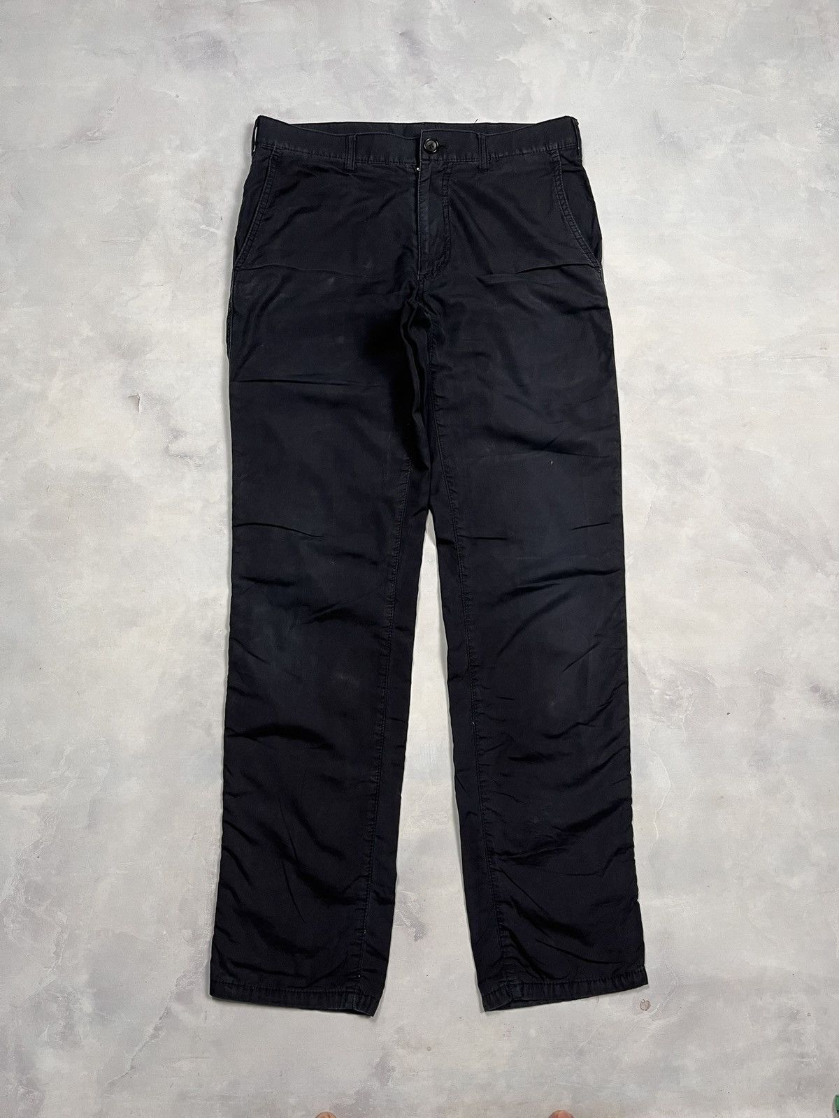 Comme des Garcons Homme Comme Des Garcons Homme Long Pants Size US 32 / EU 48 - 1 Thumbnail