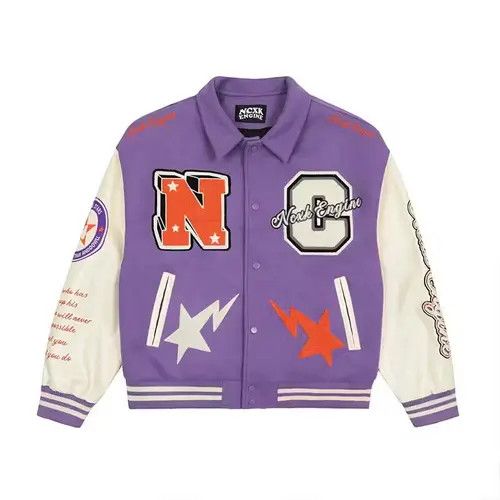 Other N.C Patch Embroidery Graphic Sweater Size US M / EU 48-50 / 2 - 3 Thumbnail