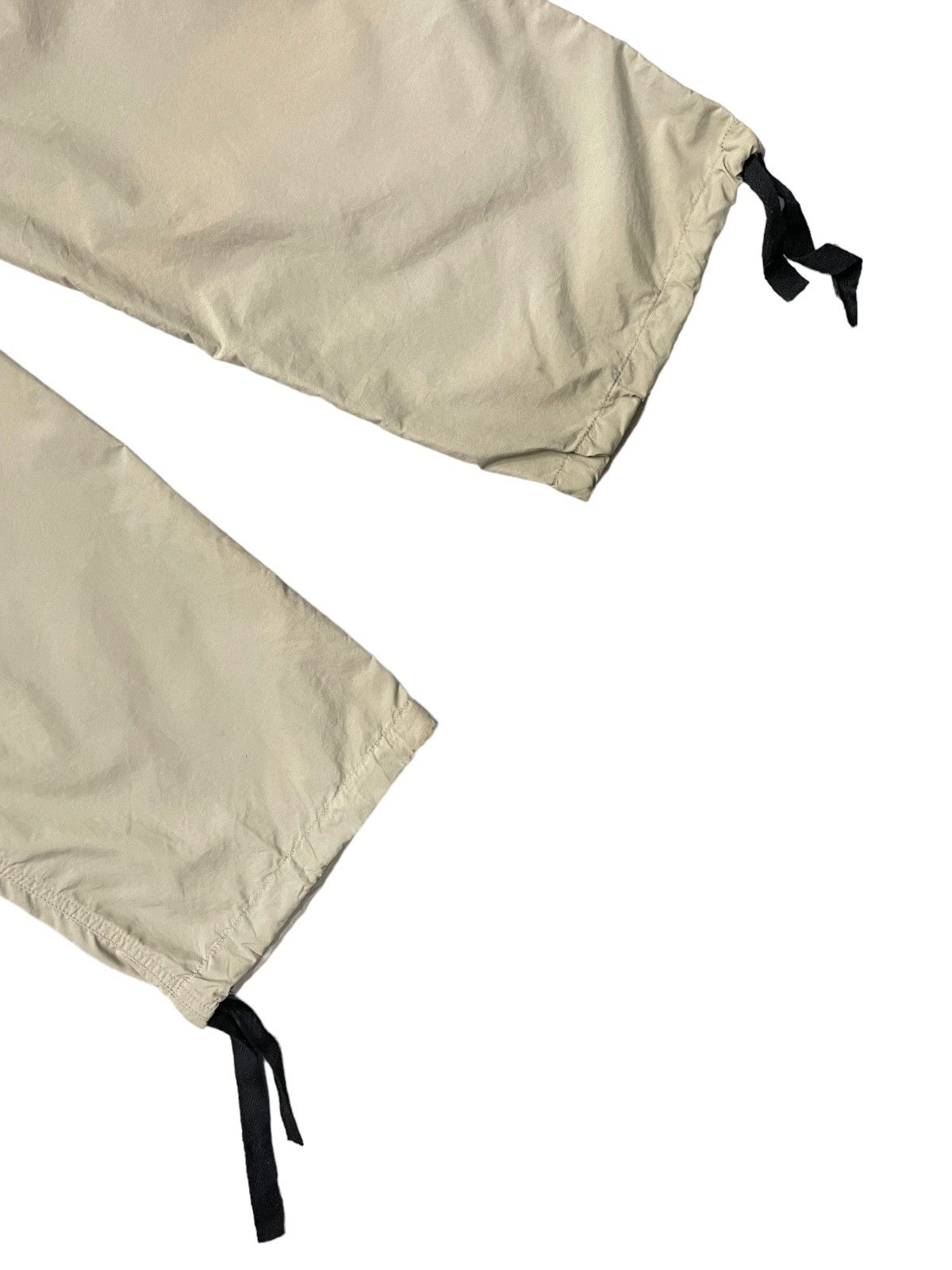 Nike × Nike ACG × Vintage Vintage Nike ACG Convertible Technical Cargo Pants With Belt Size US 32 / EU 48 - 10 Thumbnail