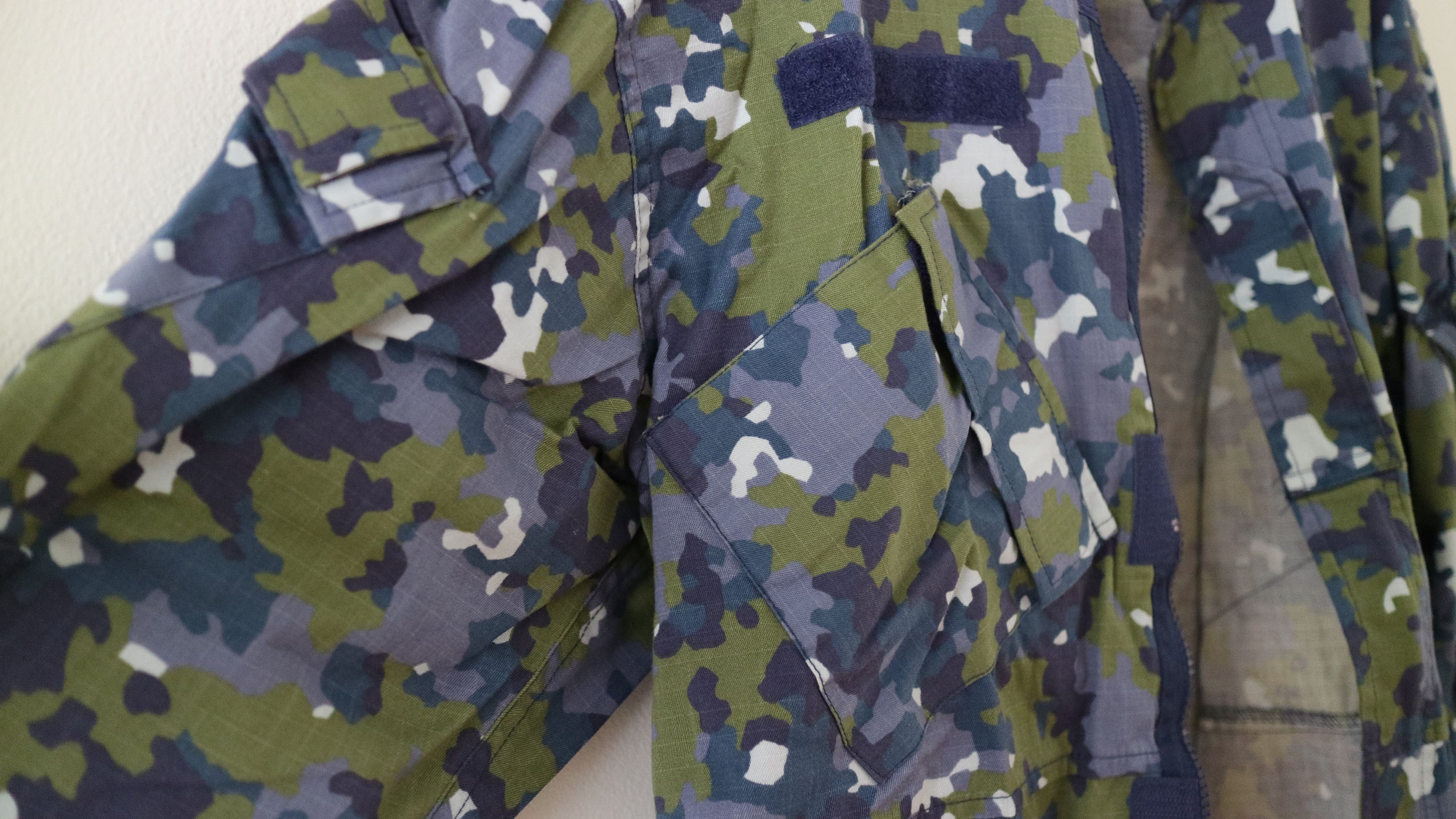 Other Invictus Romanian 2018 Airforce Combat Top Size US M / EU 48-50 / 2 - 6 Thumbnail