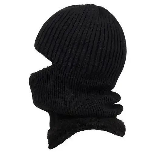 Other Balaclava Hat Knitted Full Face Cover Size ONE SIZE - 2 Thumbnail