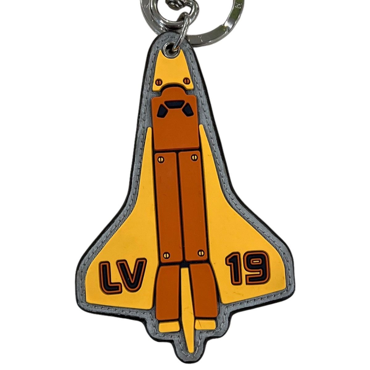 Louis Vuitton Louis Vuitton Mascot Rocket Bag Charm Keychain Size ONE SIZE - 3 Thumbnail