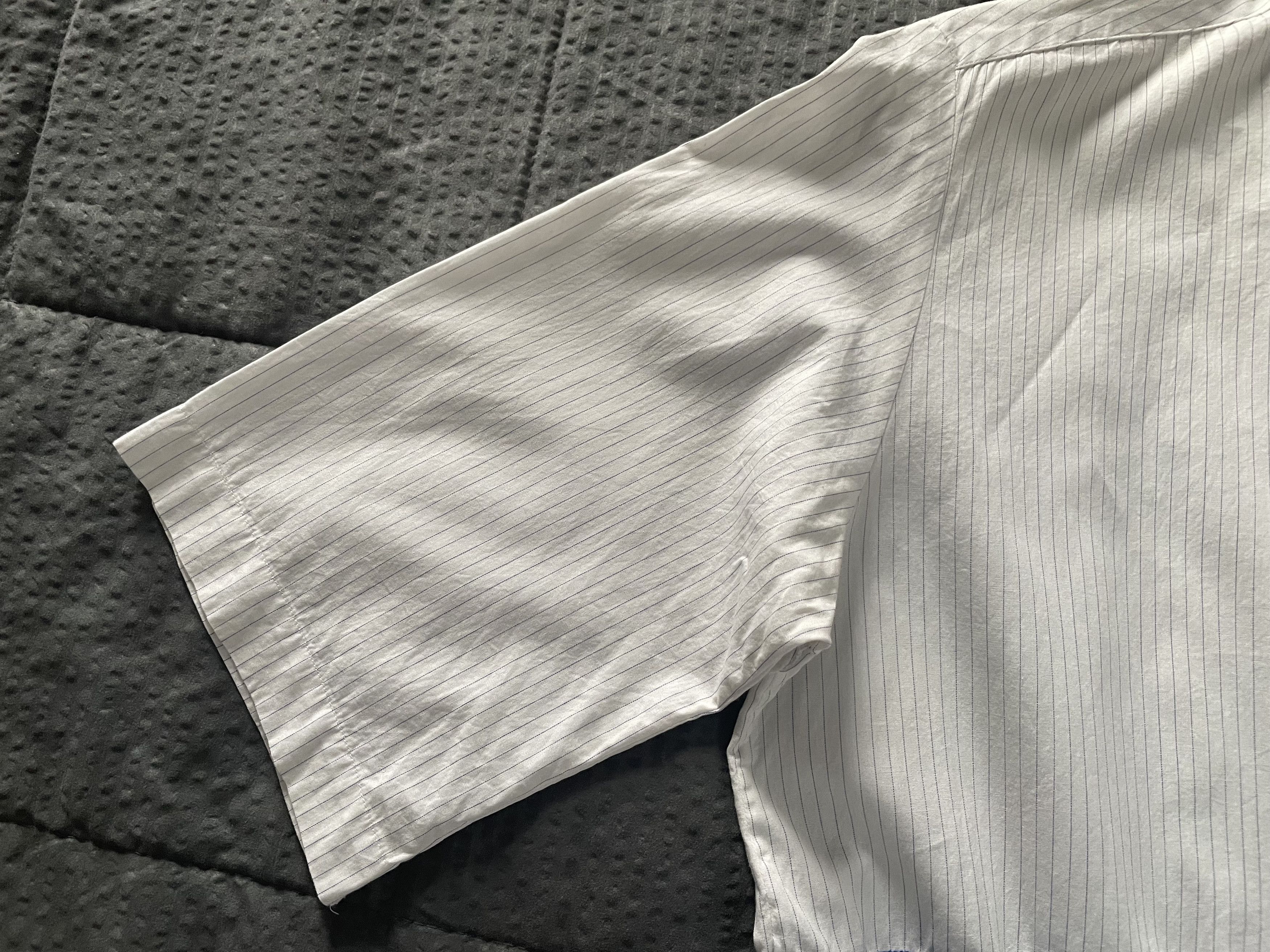 Raf Simons Raf Simons Spring–Summer 2007 short-sleeve polo Size US M / EU 48-50 / 2 - 6 Thumbnail