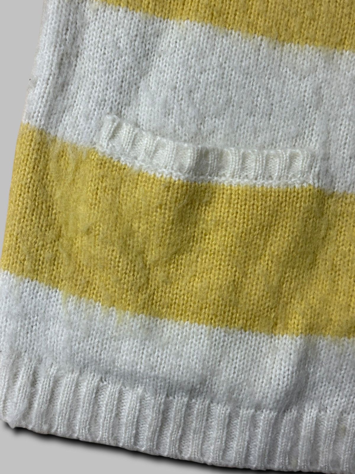Allsaints All Saints Lou Cardigan Italian Yarn Wool Blend Sweater Size M / US 6-8 / IT 42-44 - 11 Thumbnail