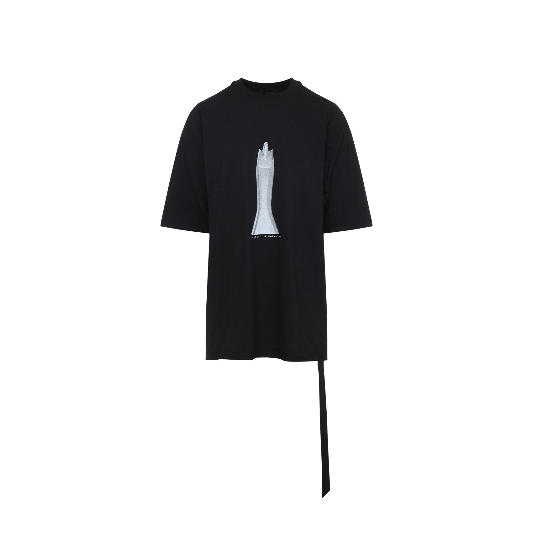 Rick Owens × Rick Owens Drkshdw Rick Owens DRKSHDW Jumbo Toothface 