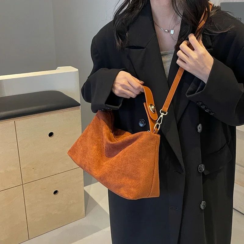 Leather Luxury Shoulder Bag 2025 Size ONE SIZE - 1 Thumbnail