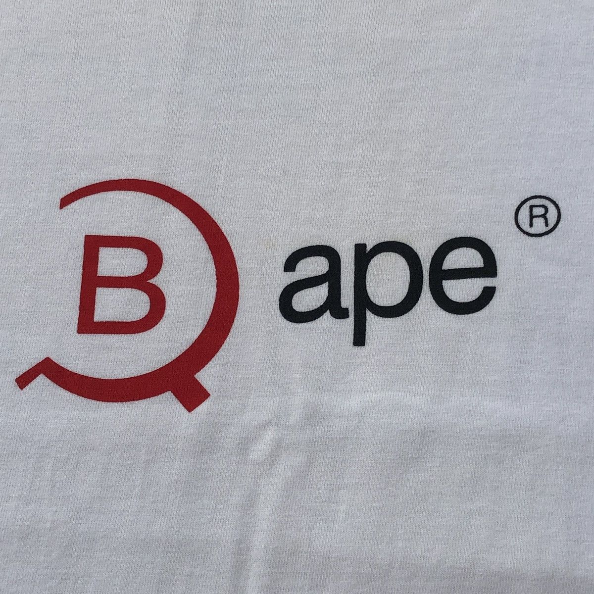 Bape × Wtaps Bape x Wtaps Tee Size US M / EU 48-50 / 2 - 2 Thumbnail