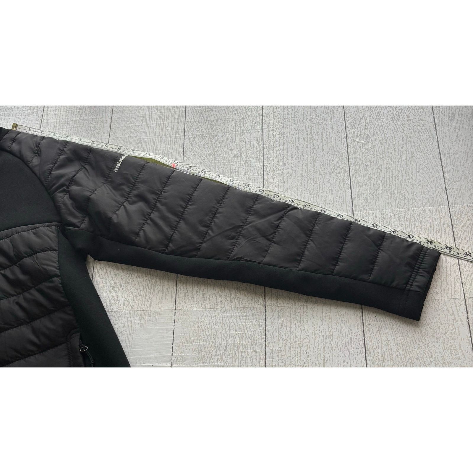 Avalanche Avalanche Outdoor Black Softshell Hooded Jacket NWOT Size M Size US M / EU 48-50 / 2 - 8 Thumbnail