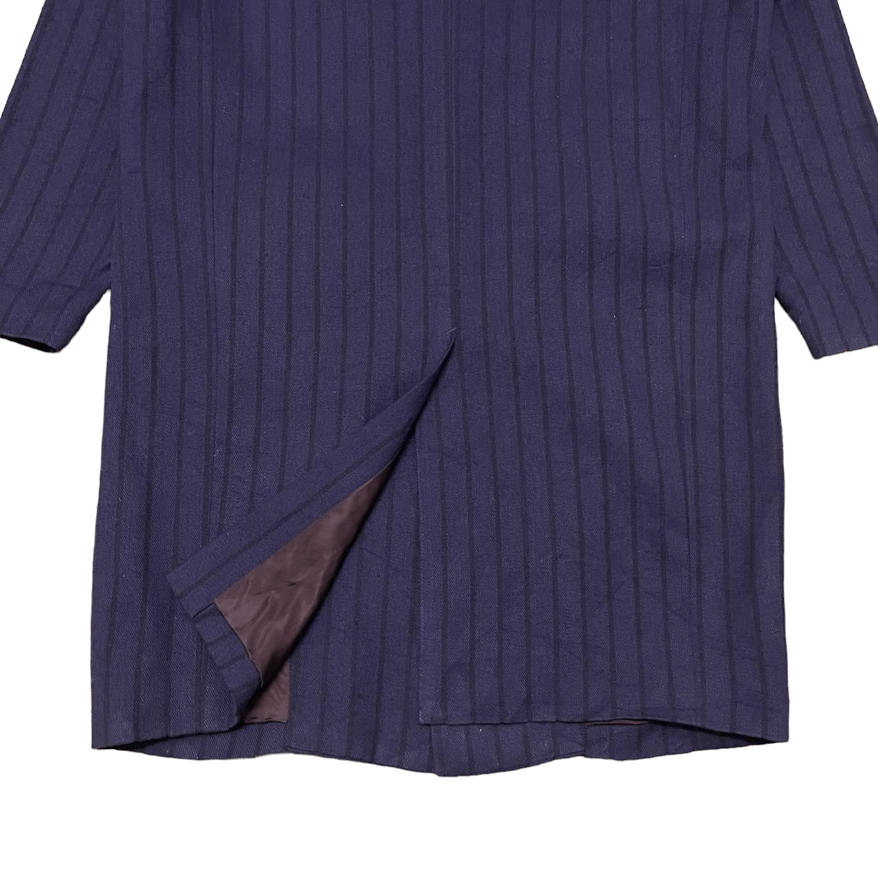 SHAREEF Archive 2007 Shareef Forbidden Fruit Wool Long Coat Size US M / EU 48-50 / 2 - 12 Thumbnail
