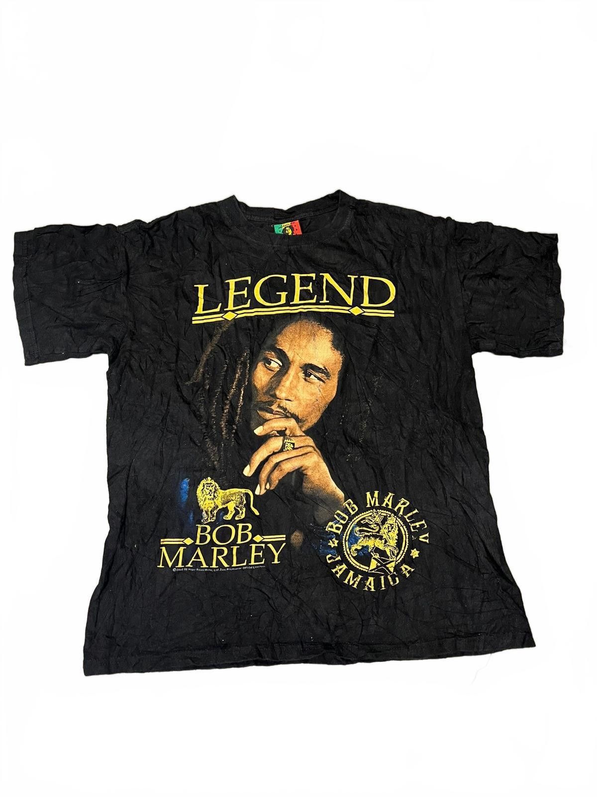 Bob Marley Bob Marley 'Legend' T-Shirt Size US M / EU 48-50 / 2 - 1 Thumbnail